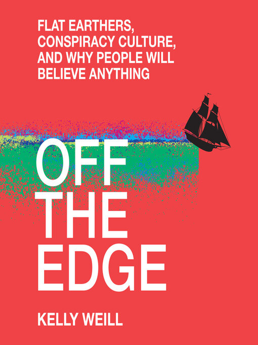 Title details for Off the Edge by Kelly Weill - Wait list